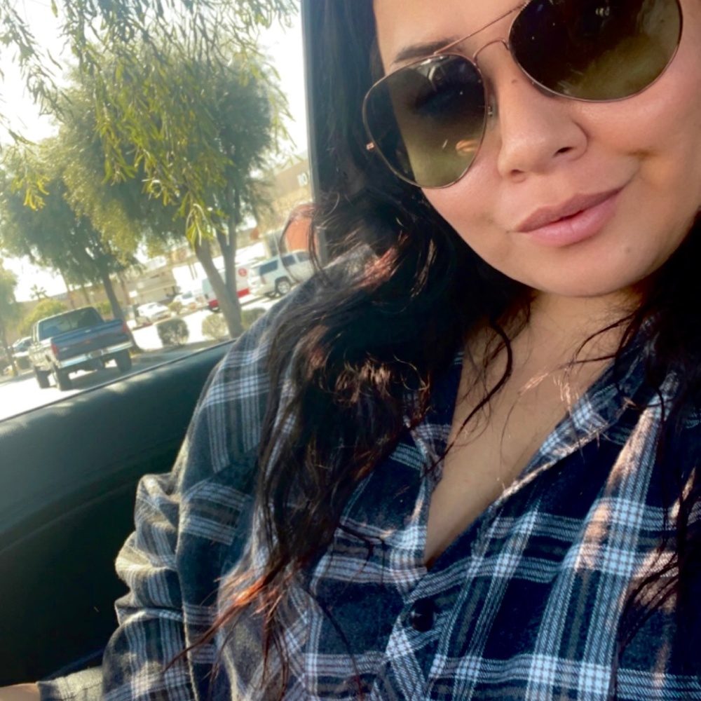 Meet your Posher, Christina